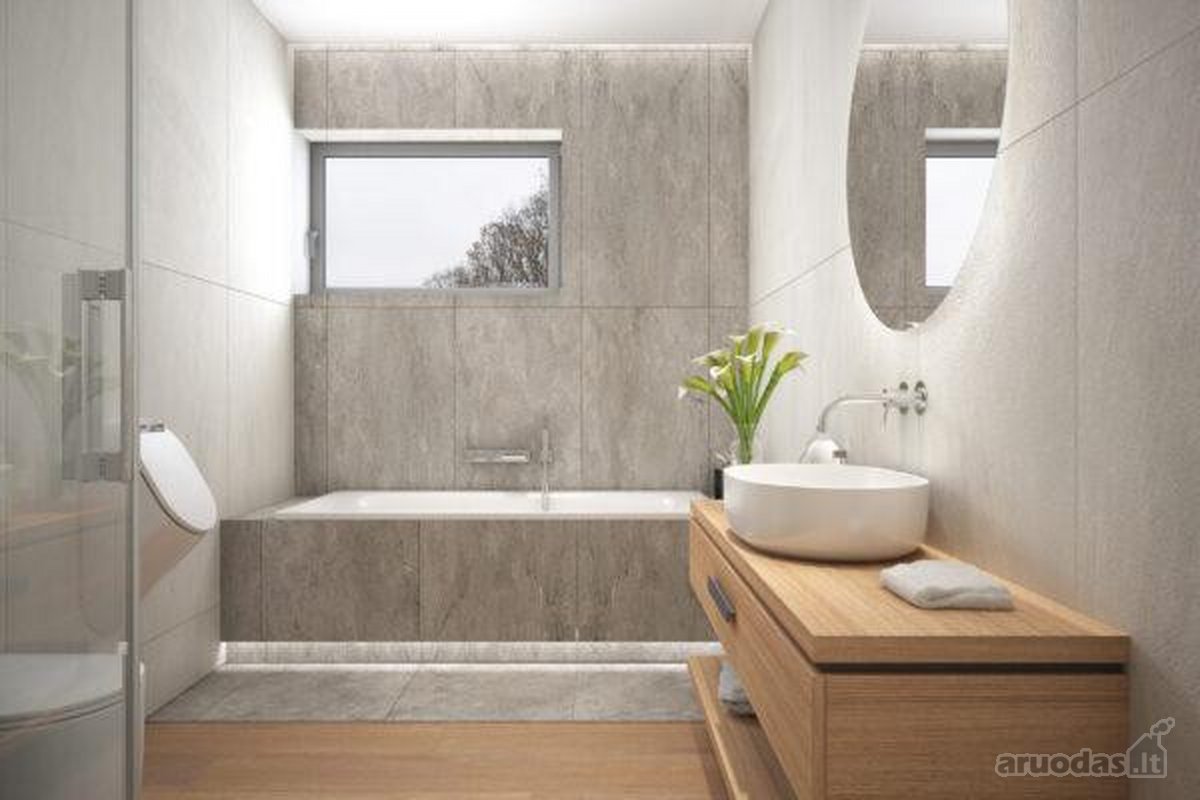 Modernus vieno aukšto 200 m² namas Kaune, - nuotraukos Nr. 10