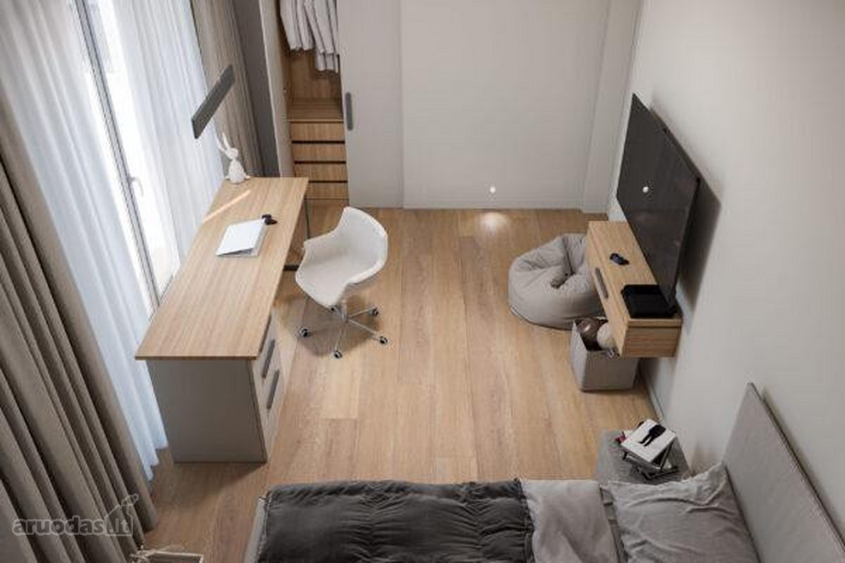 Modernus vieno aukšto 200 m² namas Kaune, - nuotraukos Nr. 13