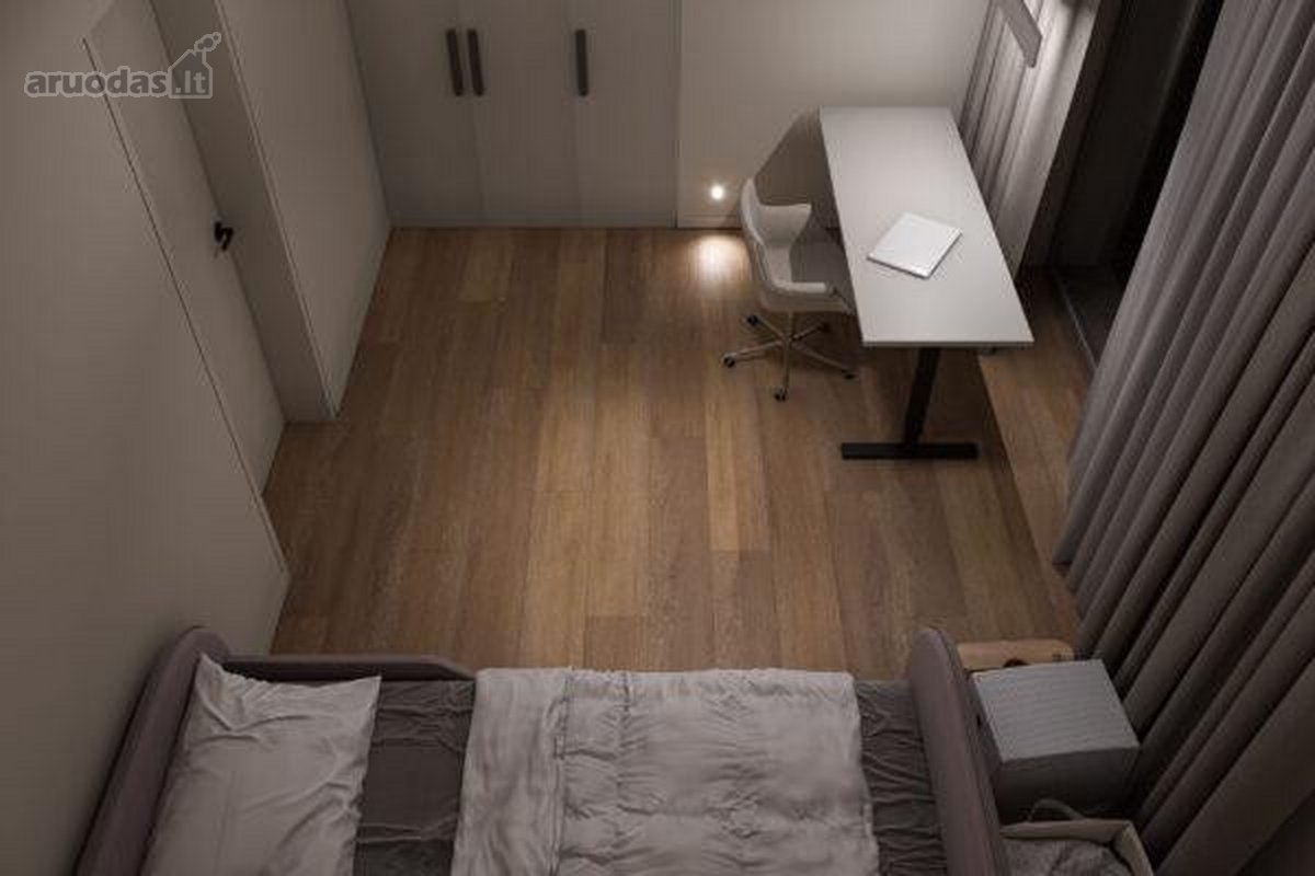 Modernus vieno aukšto 200 m² namas Kaune, - nuotraukos Nr. 14