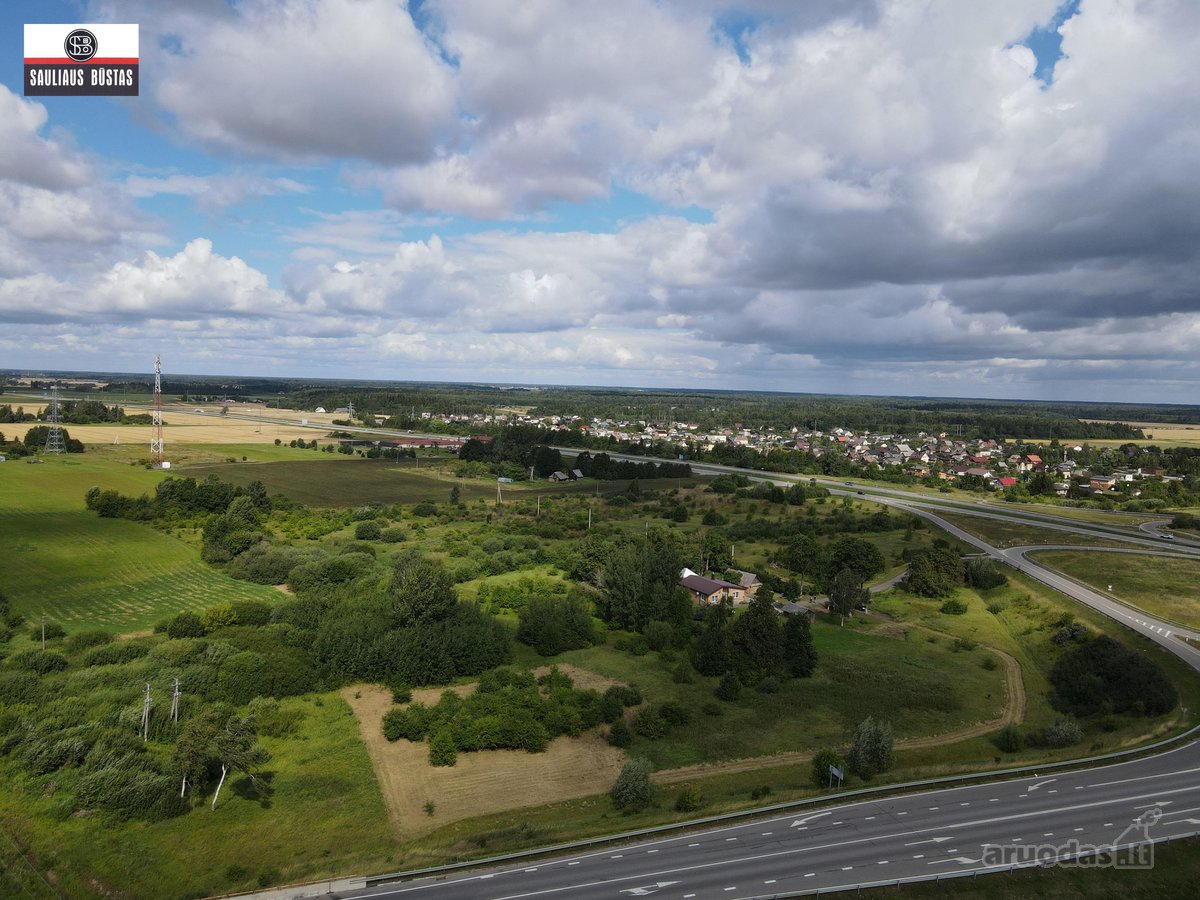 Parduodamas labai pigiai 36,98 a žemės - nuotraukos Nr. 17