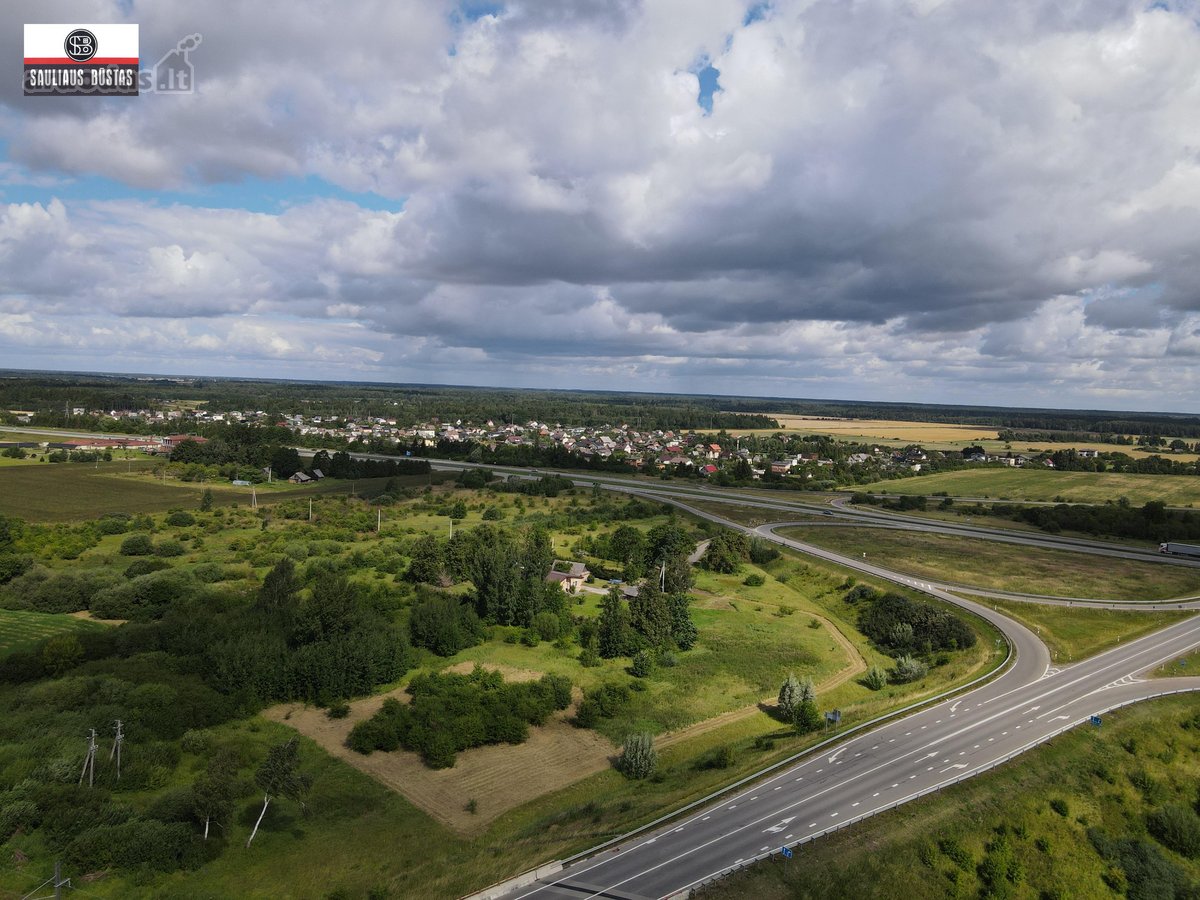 Parduodamas labai pigiai 36,98 a žemės - nuotraukos Nr. 18