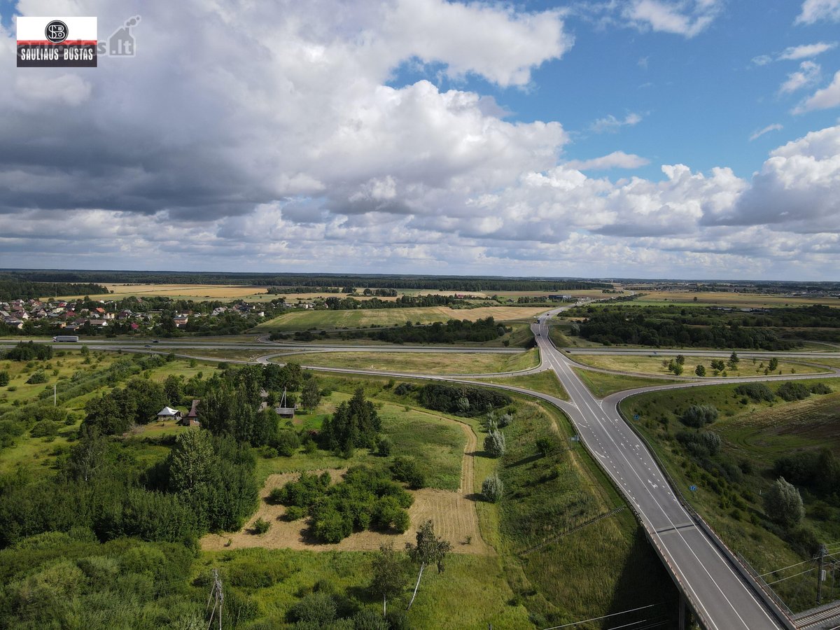 Parduodamas labai pigiai 36,98 a žemės - nuotraukos Nr. 19