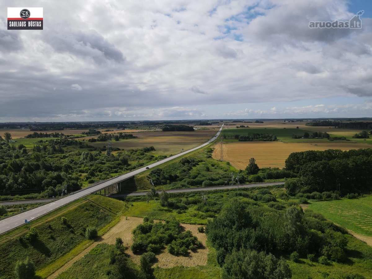 Parduodamas labai pigiai 36,98 a žemės - nuotraukos Nr. 24