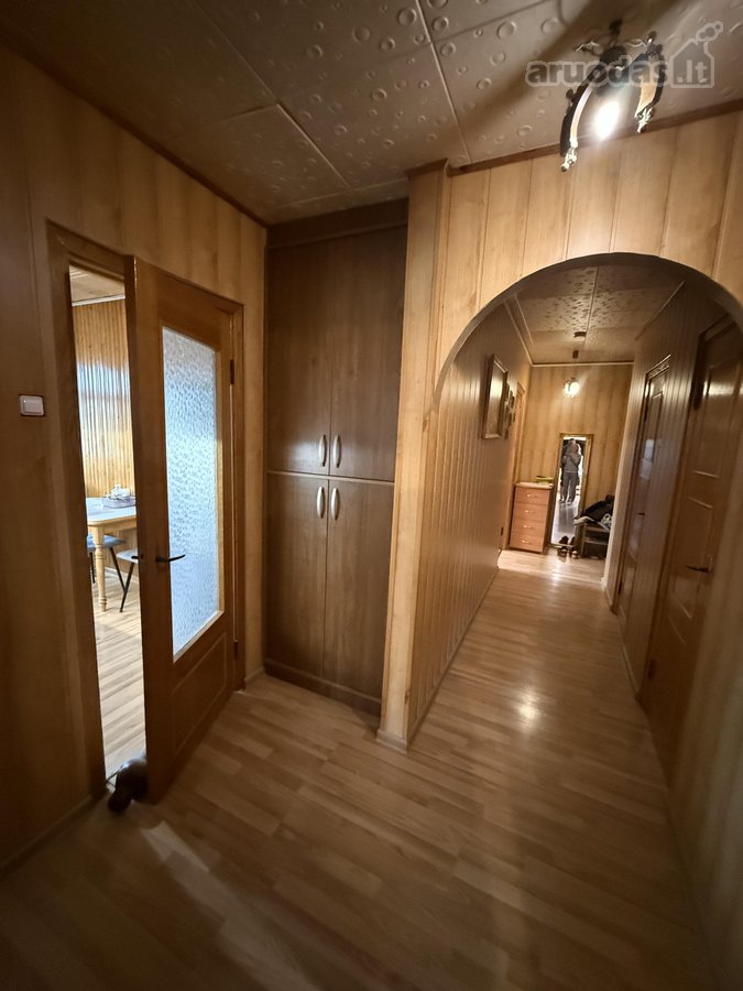 Jaukus, šiltas ir prižiūrėtas butas - nuotraukos Nr. 12