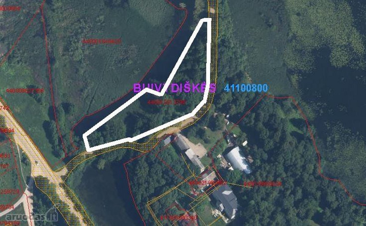 Parduodamas 0,62 ha rekreacinės paskirties - nuotraukos Nr. 6
