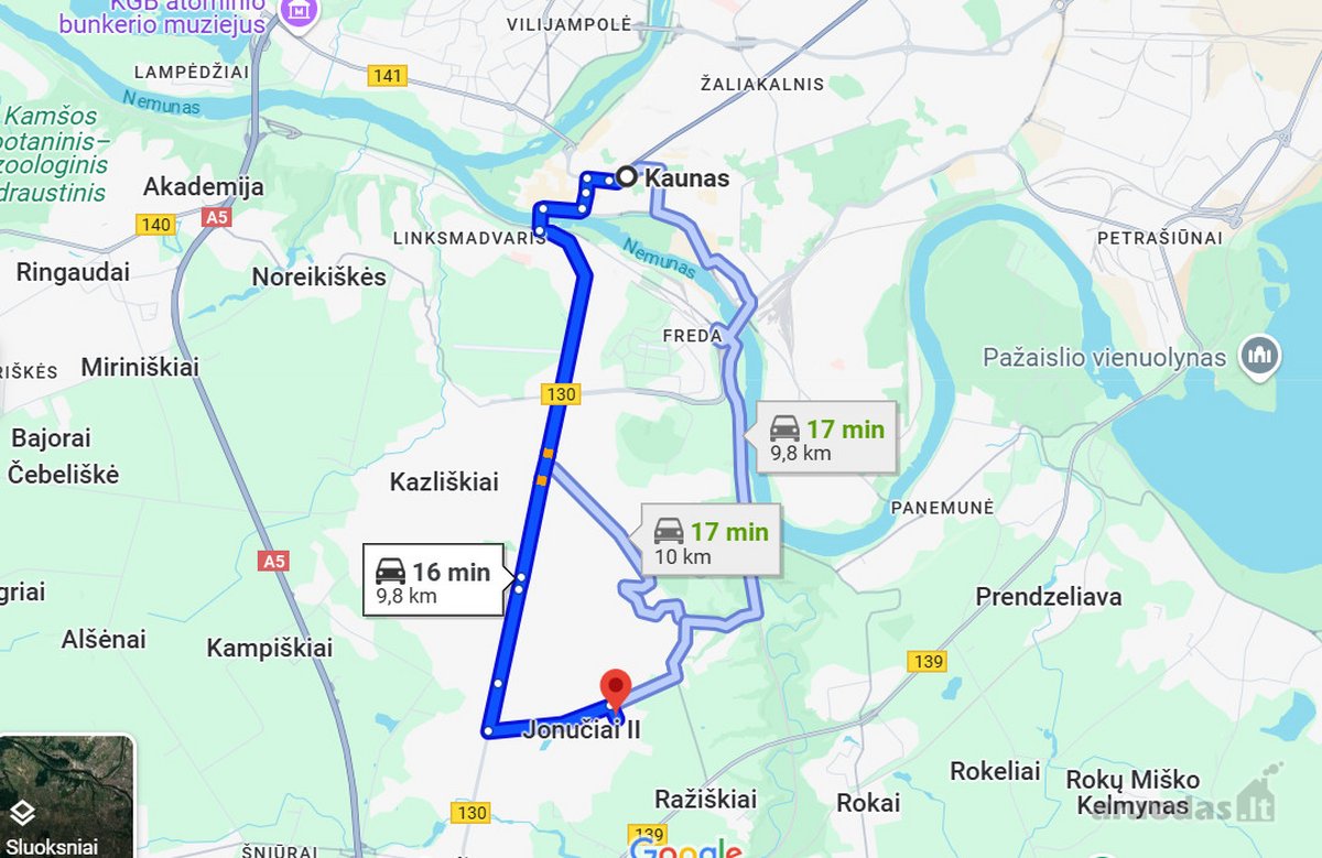Puikus pasiūlymas tiems, kurie ieško ramybės - nuotraukos Nr. 19