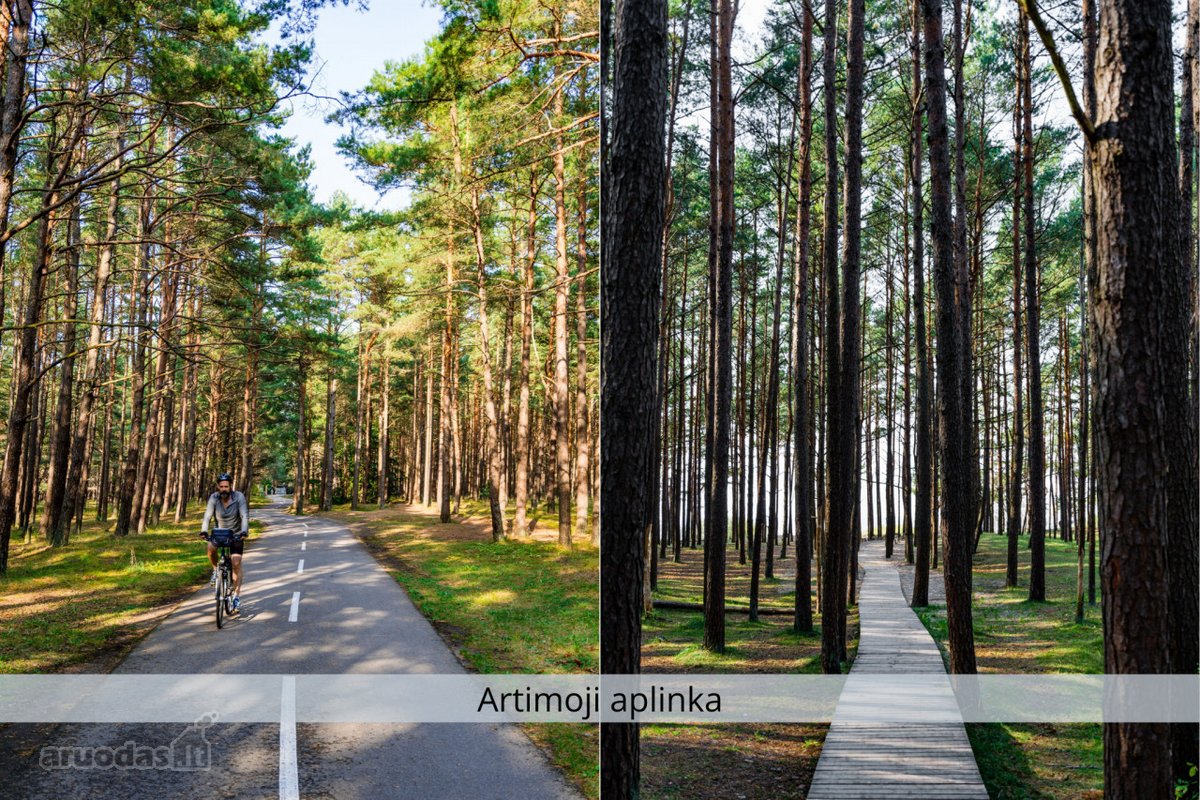 15 arų sklypas uždarame, pilnai sutvarkytame - nuotraukos Nr. 7
