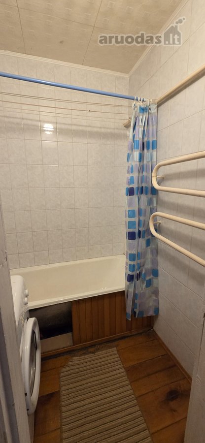 Išnuomojamas tvarkingas 2 kambarių butas - nuotraukos Nr. 4