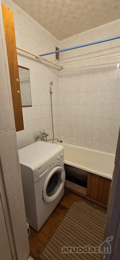 Išnuomojamas tvarkingas 2 kambarių butas - nuotraukos Nr. 6