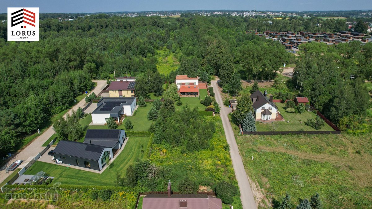 Parduodamas 11 a namų valdos sklypas Vilniaus - nuotraukos Nr. 5