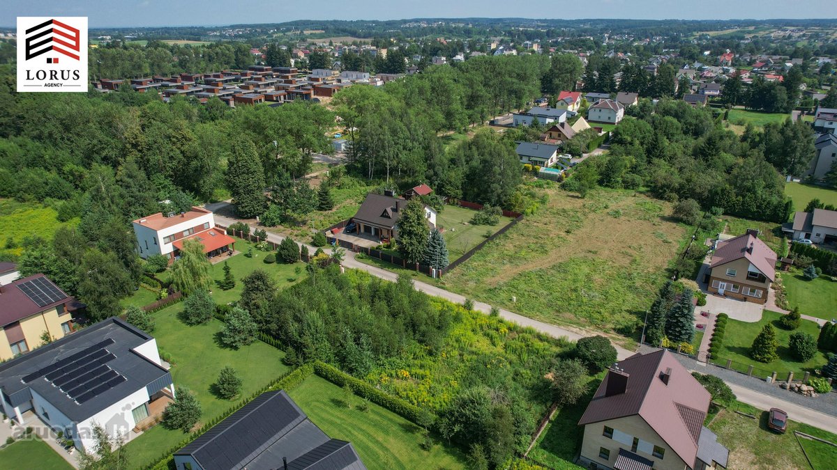 Parduodamas 11 a namų valdos sklypas Vilniaus - nuotraukos Nr. 6