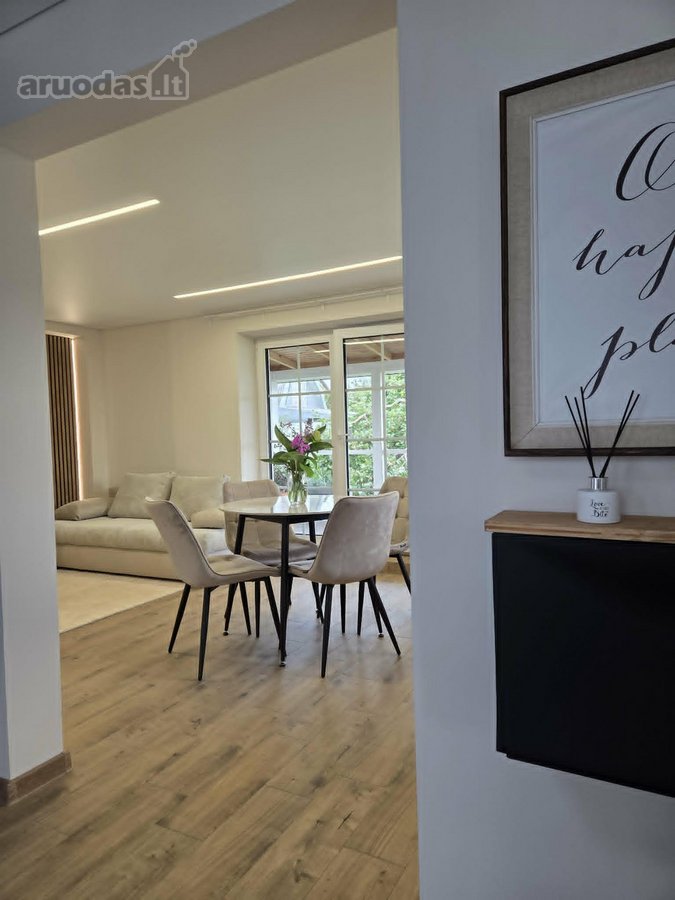 Naujai Renovuotas Ir Įrengtas Namas (75 m²) - nuotraukos Nr. 24