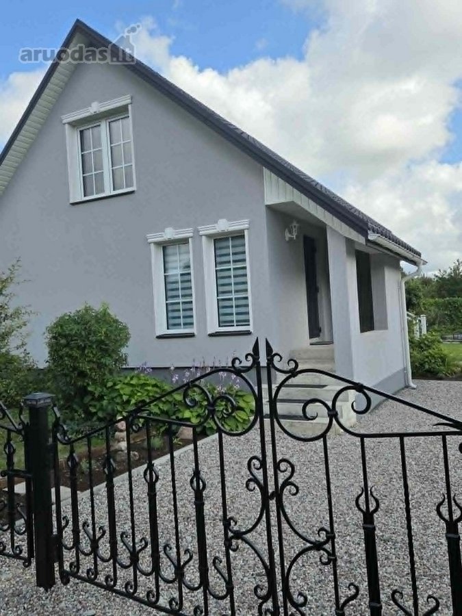 Naujai Renovuotas Ir Įrengtas Namas (75 m²) - nuotraukos Nr. 3