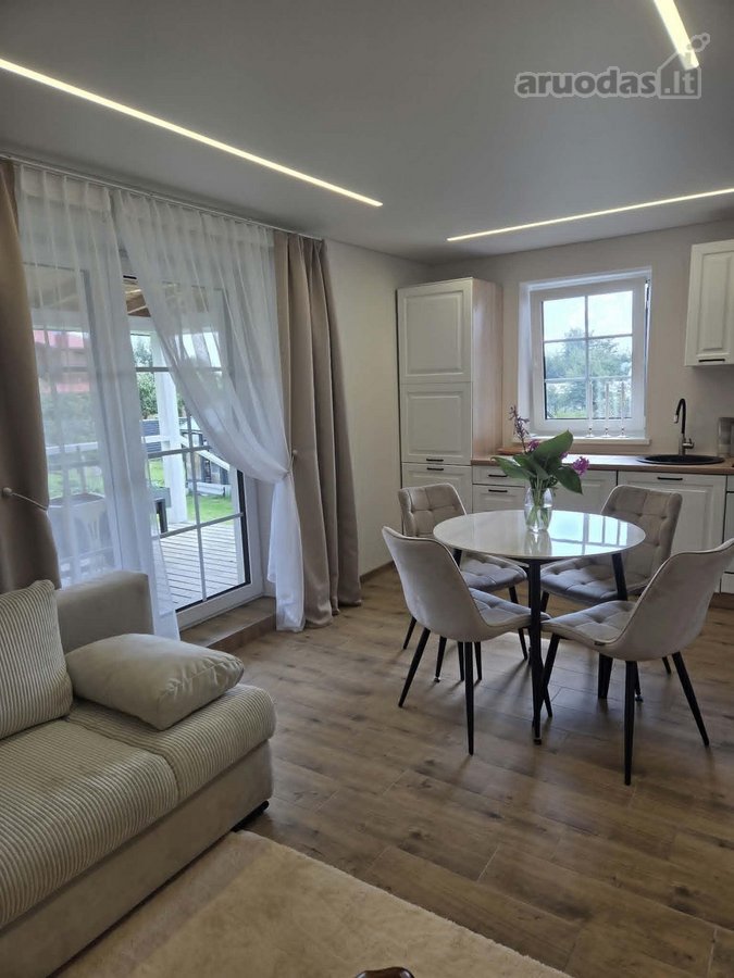 Naujai Renovuotas Ir Įrengtas Namas (75 m²) - nuotraukos Nr. 25