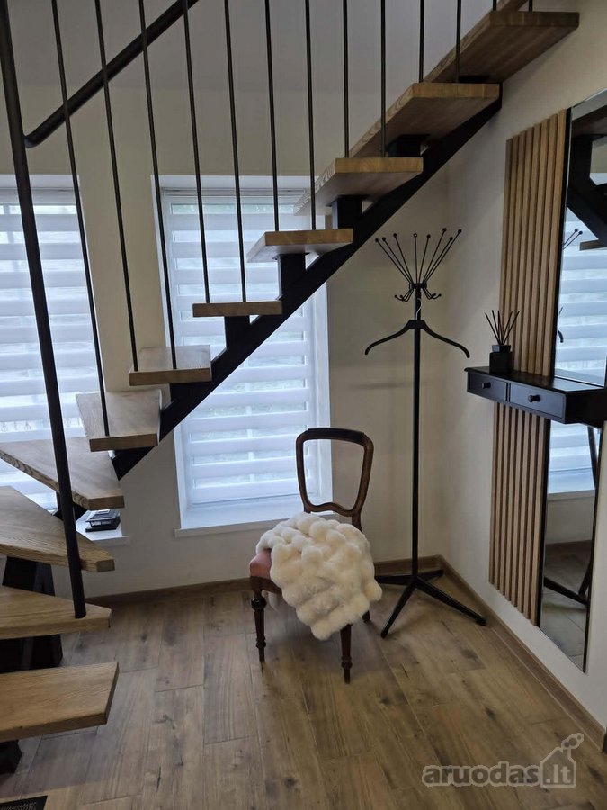 Naujai Renovuotas Ir Įrengtas Namas (75 m²) - nuotraukos Nr. 37