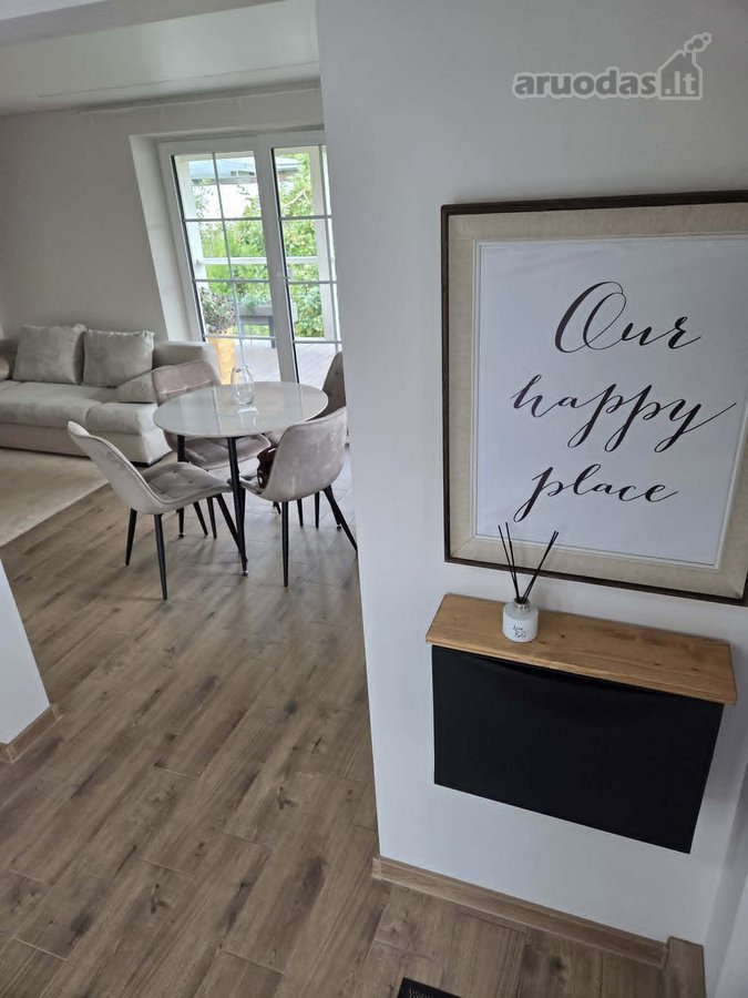 Naujai Renovuotas Ir Įrengtas Namas (75 m²) - nuotraukos Nr. 36