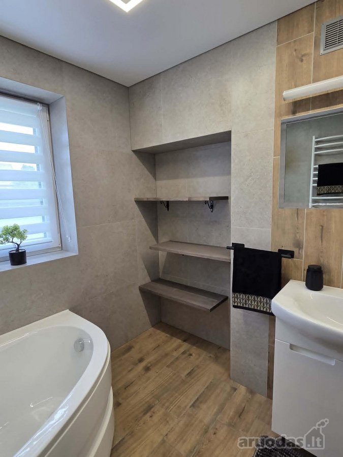Naujai Renovuotas Ir Įrengtas Namas (75 m²) - nuotraukos Nr. 34