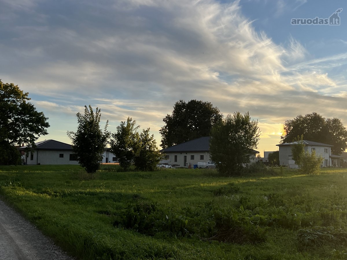 - Paskirtis – mažaaukščių vienbučių, dvibučių - nuotraukos Nr. 15