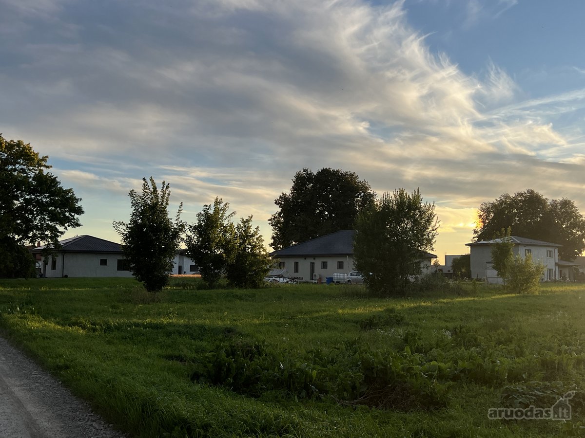 - Paskirtis – mažaaukščių vienbučių, dvibučių - nuotraukos Nr. 25