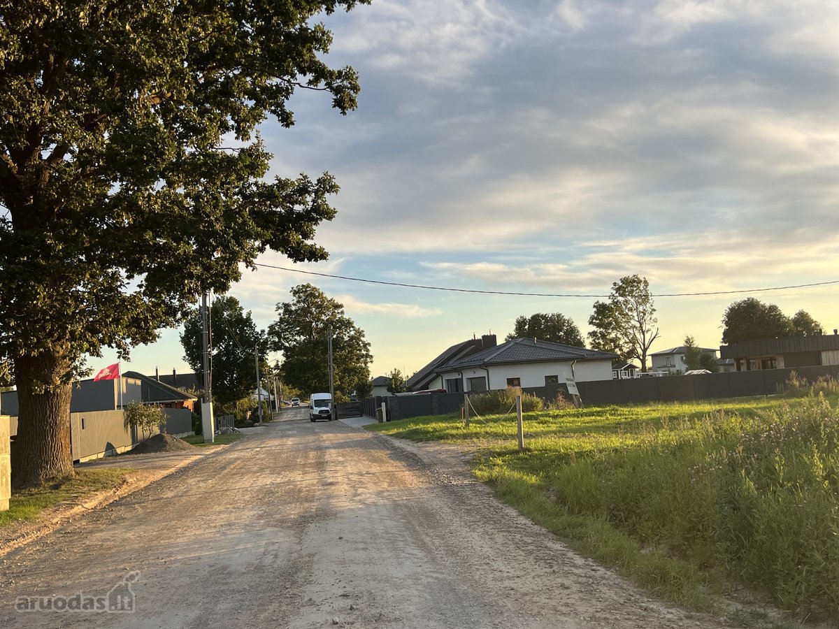 - Paskirtis – mažaaukščių vienbučių, dvibučių - nuotraukos Nr. 28