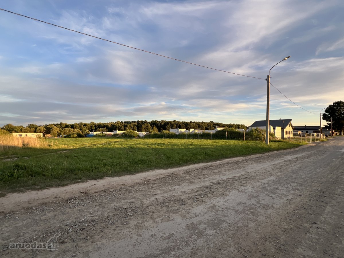 - Paskirtis – mažaaukščių vienbučių, dvibučių - nuotraukos Nr. 29