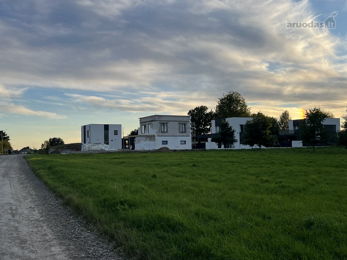 - Paskirtis – mažaaukščių vienbučių, dvibučių - nuotraukos Nr. 9