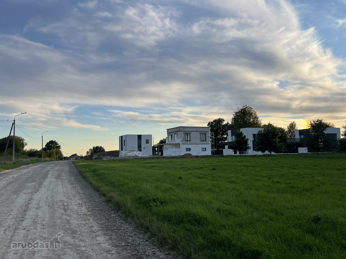 - Paskirtis – mažaaukščių vienbučių, dvibučių - nuotraukos Nr. 30