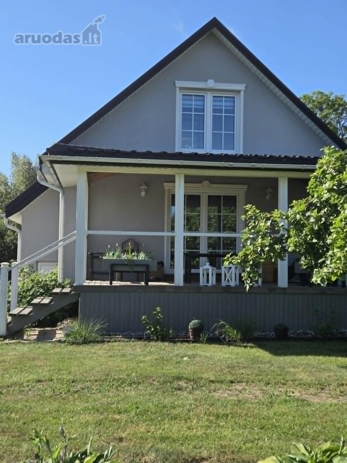 Naujai Renovuotas Ir Įrengtas Namas (75 m²) - nuotraukos Nr. 11