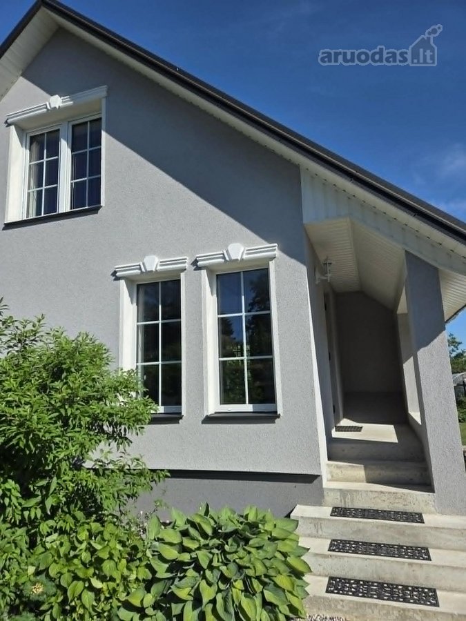 Naujai Renovuotas Ir Įrengtas Namas (75 m²) - nuotraukos Nr. 10