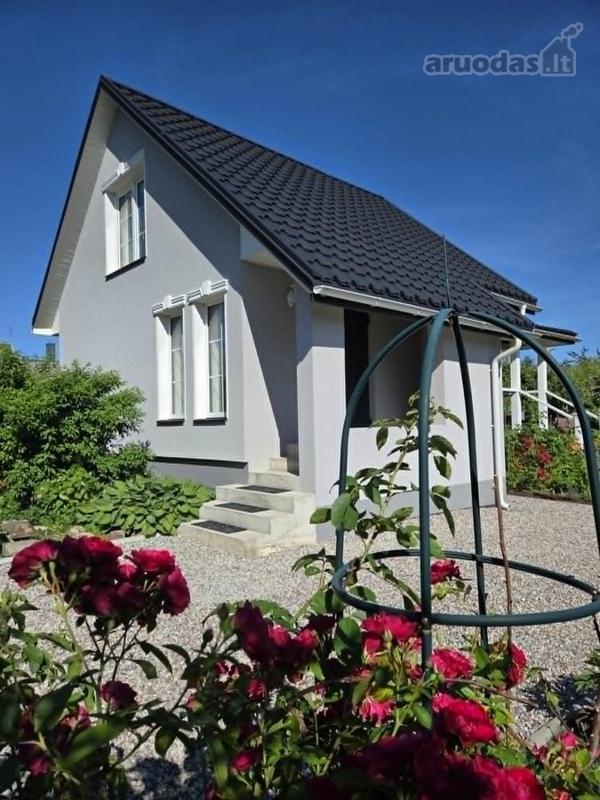 Naujai Renovuotas Ir Įrengtas Namas (75 m²) - nuotraukos Nr. 15