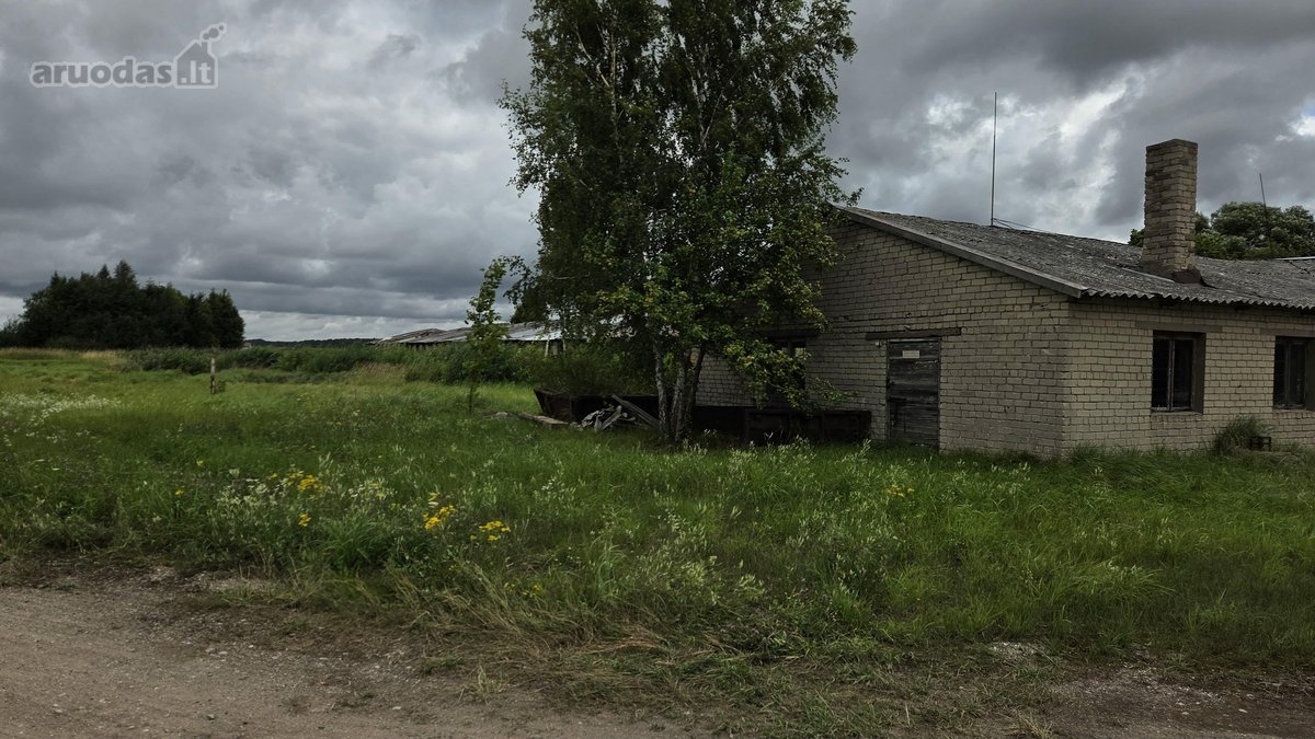 Parduodami du mūriniai gamybos ir - nuotraukos Nr. 9