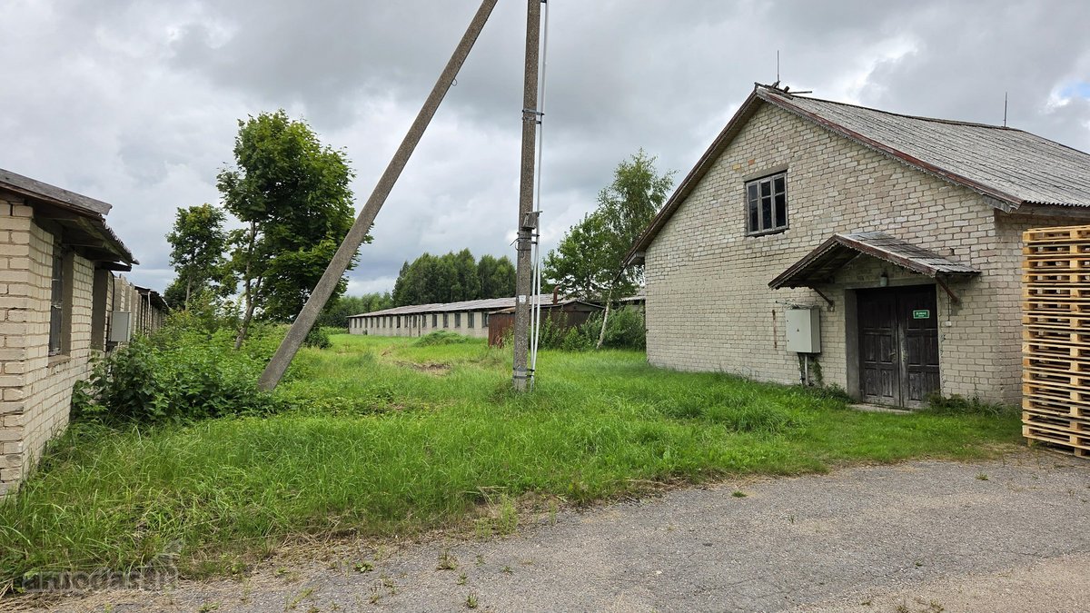 Parduodami du mūriniai gamybos ir - nuotraukos Nr. 4