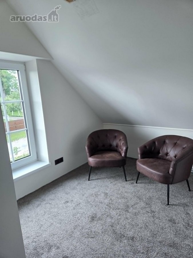 Naujai Renovuotas Ir Įrengtas Namas (75 m²) - nuotraukos Nr. 38