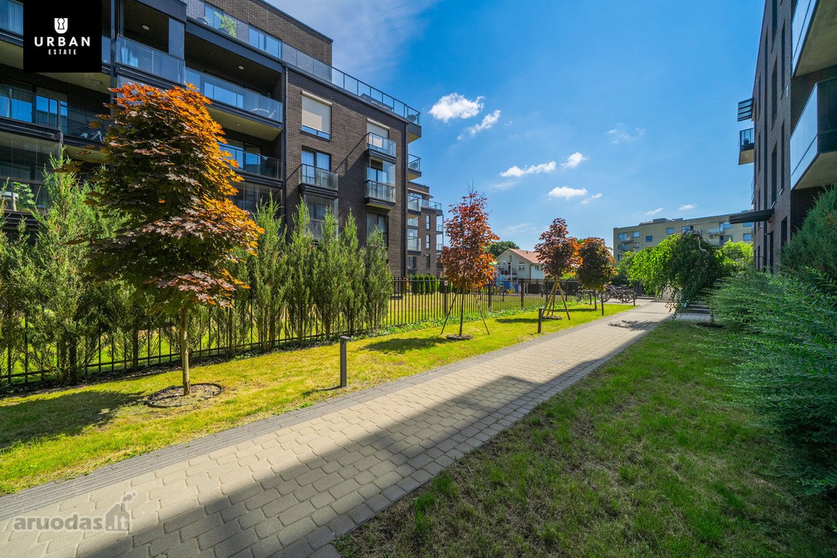 Žvėryne, Naujos Mažaaukštės Statybos Jaukumu - nuotraukos Nr. 8