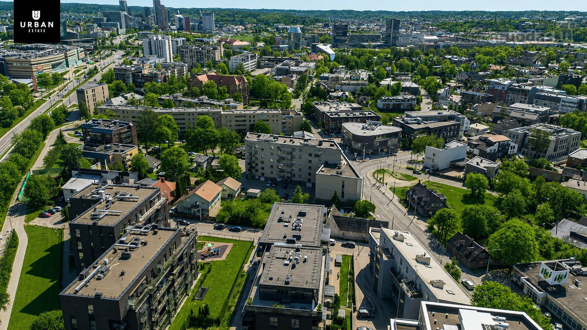 Žvėryne, Naujos Mažaaukštės Statybos Jaukumu - nuotraukos Nr. 26