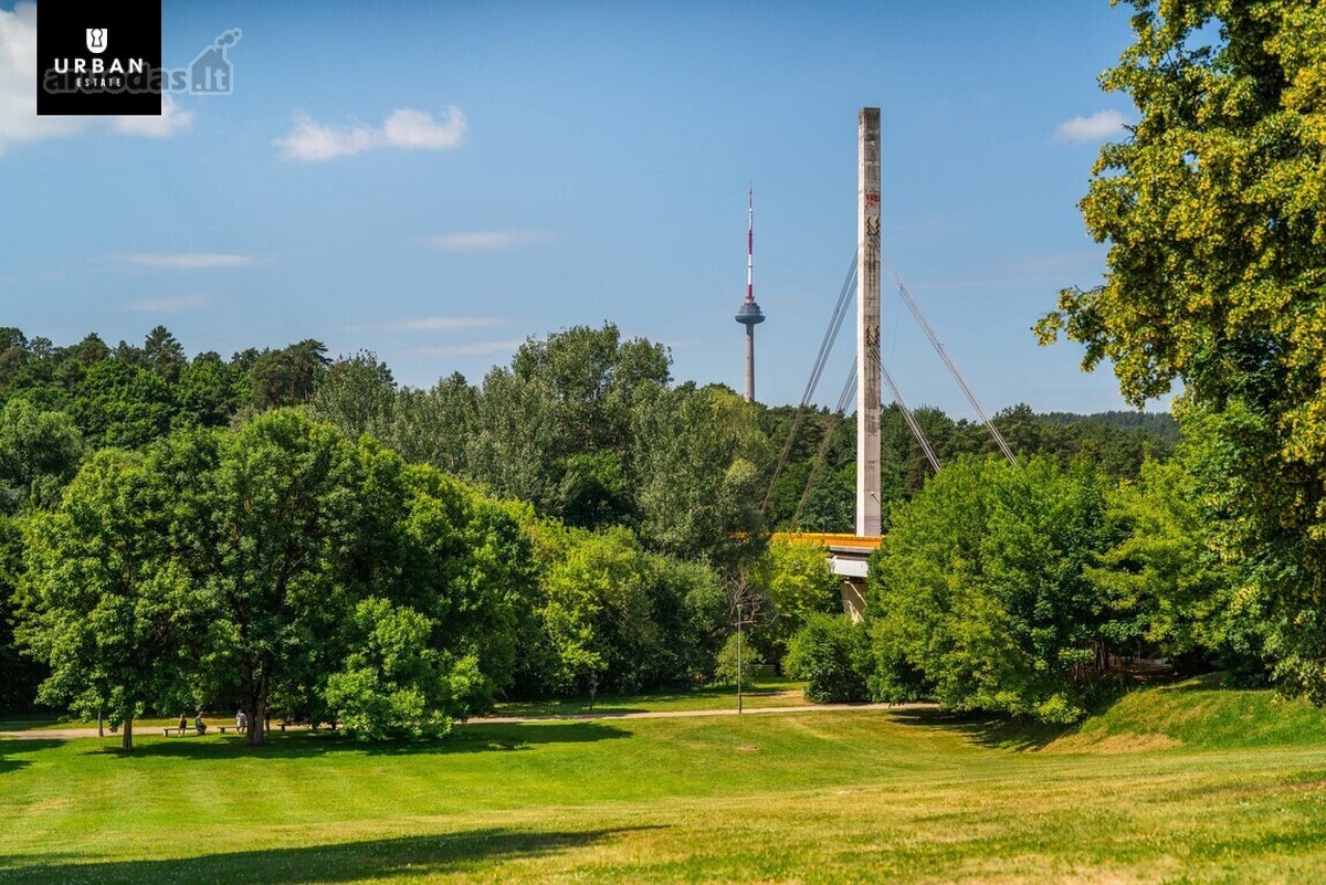 Žvėryne, Naujos Mažaaukštės Statybos Jaukumu - nuotraukos Nr. 27