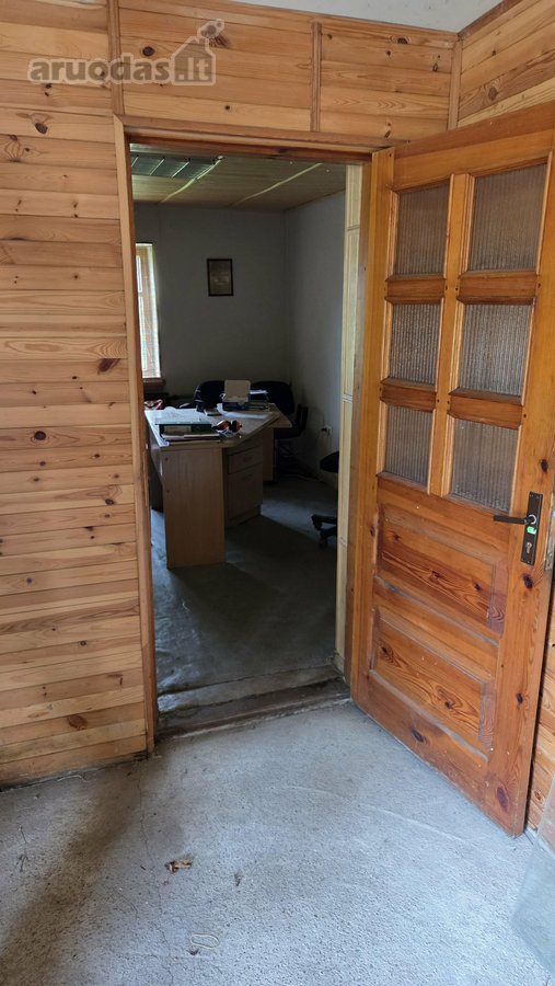 Parduodami du mūriniai gamybos ir - nuotraukos Nr. 15