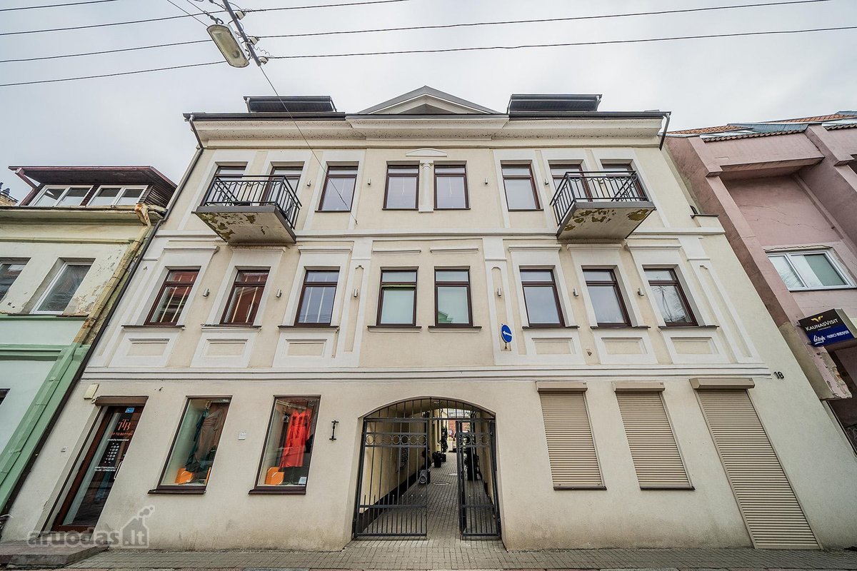 Nuomojamas jaukus butas senamiesčio širdyje, - nuotraukos Nr. 9
