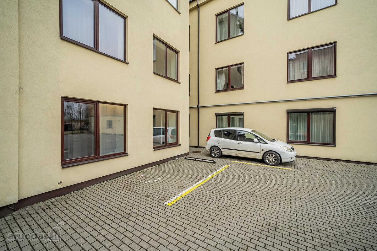 Nuomojamas jaukus butas senamiesčio širdyje, - nuotraukos Nr. 11