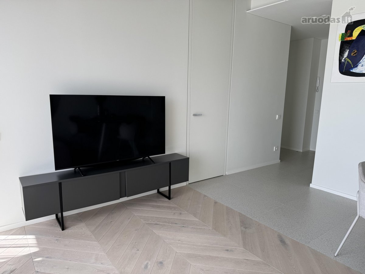 Išnuomojamas modernus, labai šviesus ir - nuotraukos Nr. 7