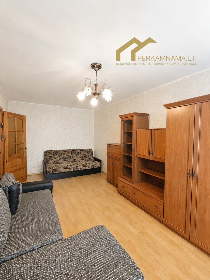 Parduodamas 1 Kambario Butas Šilutės Pl. 88, - nuotraukos Nr. 5