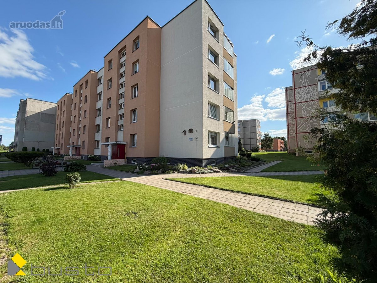 Parduodamas butas Jaunystės g., Radviliškis, - nuotraukos Nr. 29