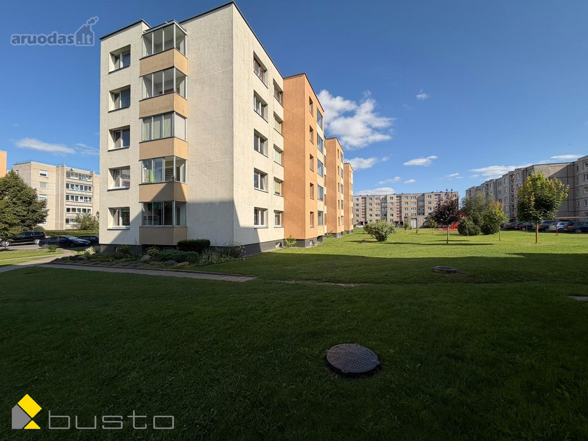 Parduodamas butas Jaunystės g., Radviliškis, - nuotraukos Nr. 30