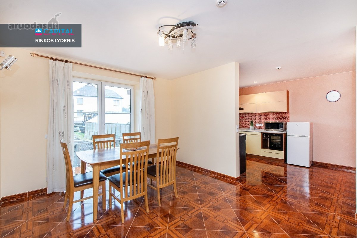 Parduodama Erdvi 125,09 M² Namo Dalis - nuotraukos Nr. 8