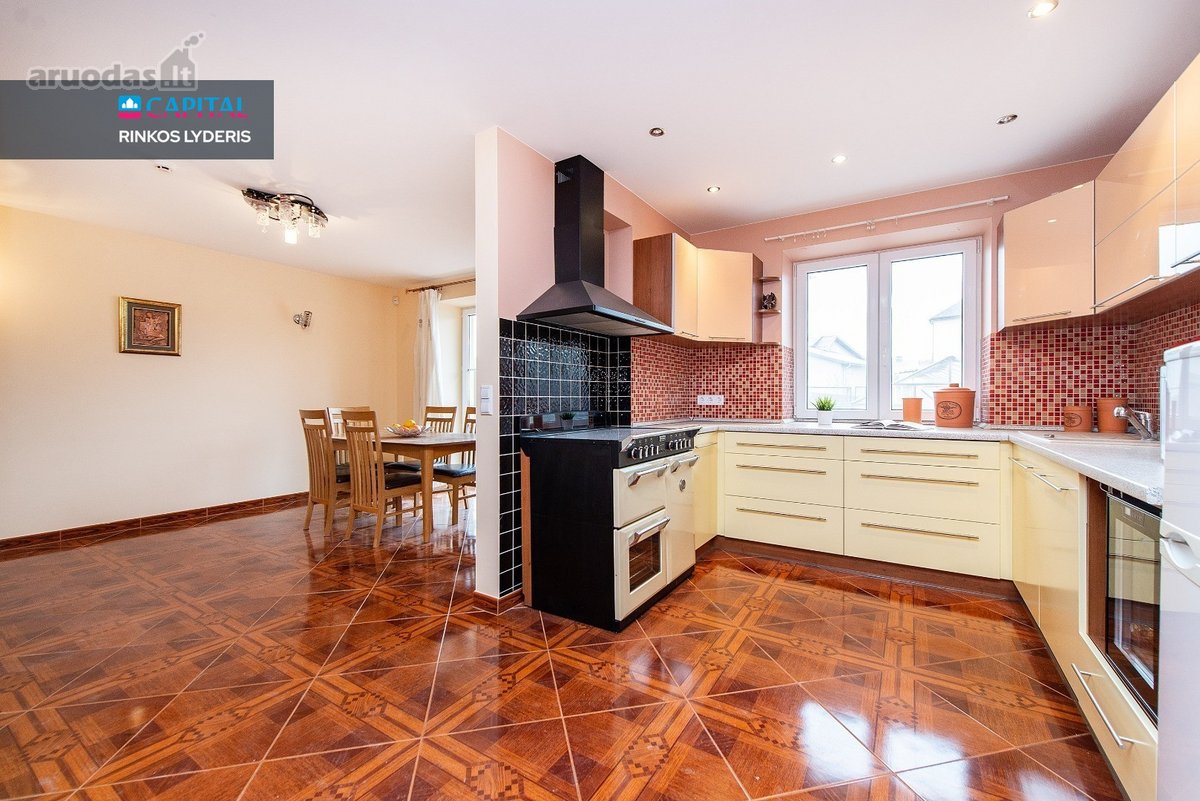Parduodama Erdvi 125,09 M² Namo Dalis - nuotraukos Nr. 9