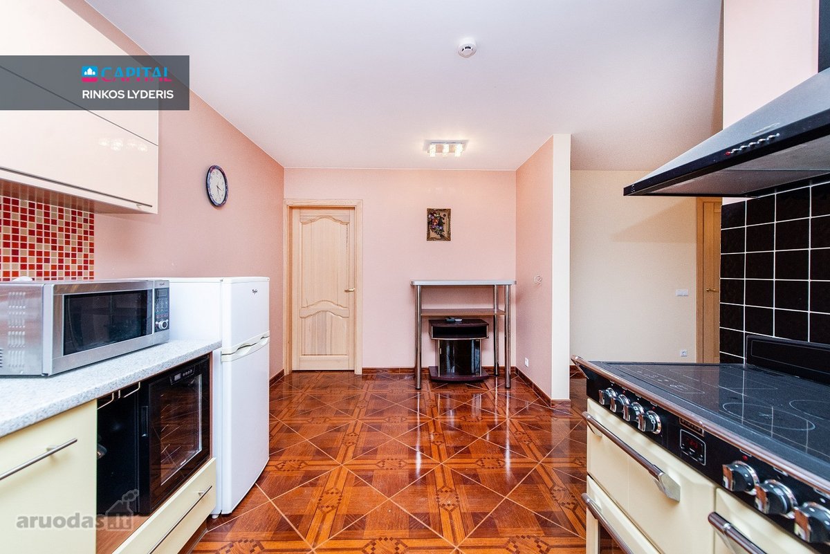 Parduodama Erdvi 125,09 M² Namo Dalis - nuotraukos Nr. 10