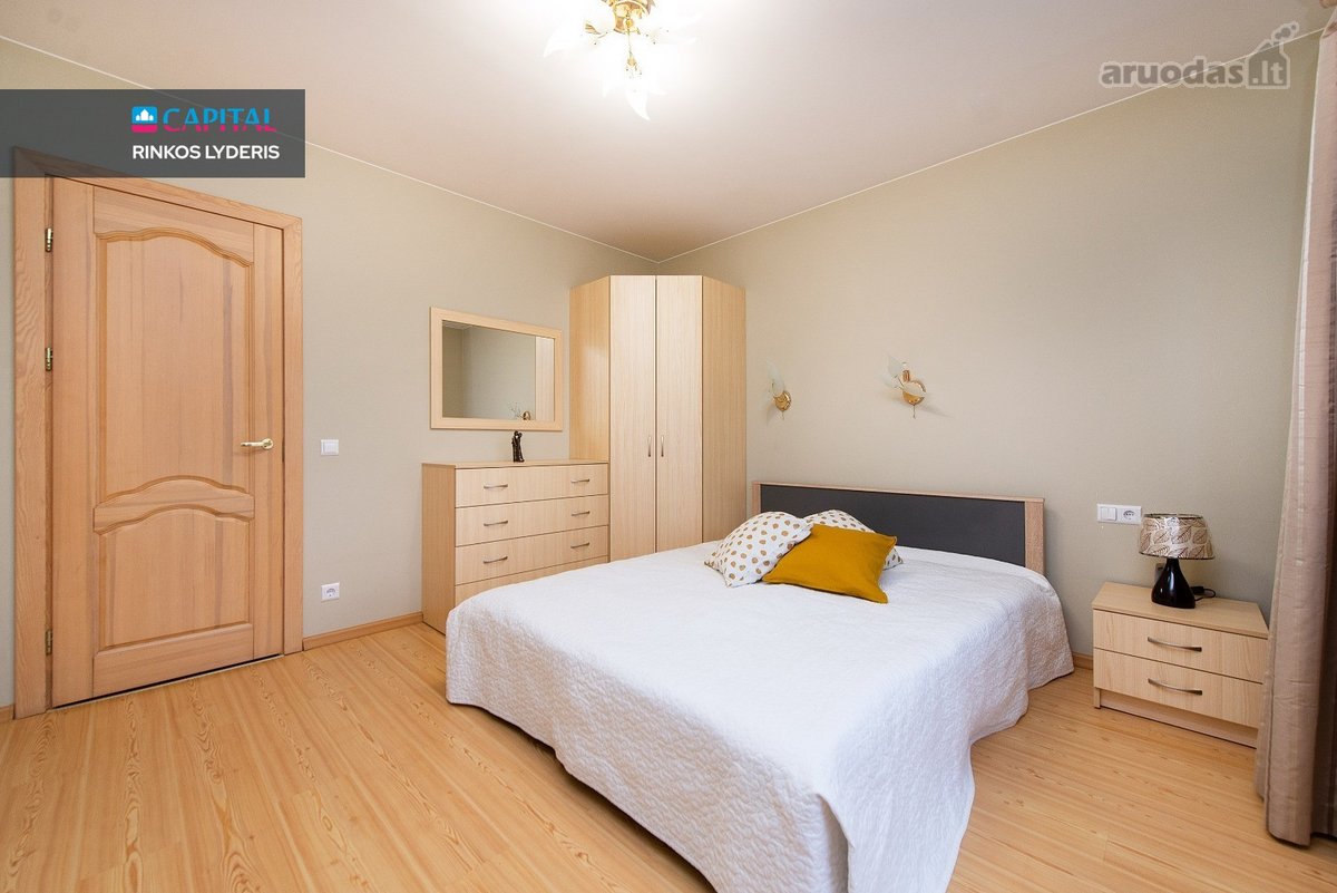 Parduodama Erdvi 125,09 M² Namo Dalis - nuotraukos Nr. 11