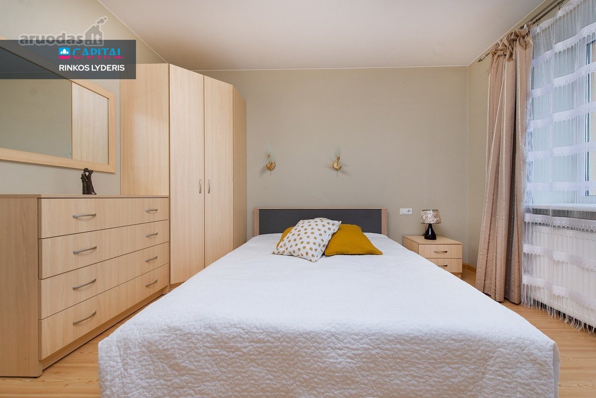 Parduodama Erdvi 125,09 M² Namo Dalis - nuotraukos Nr. 12
