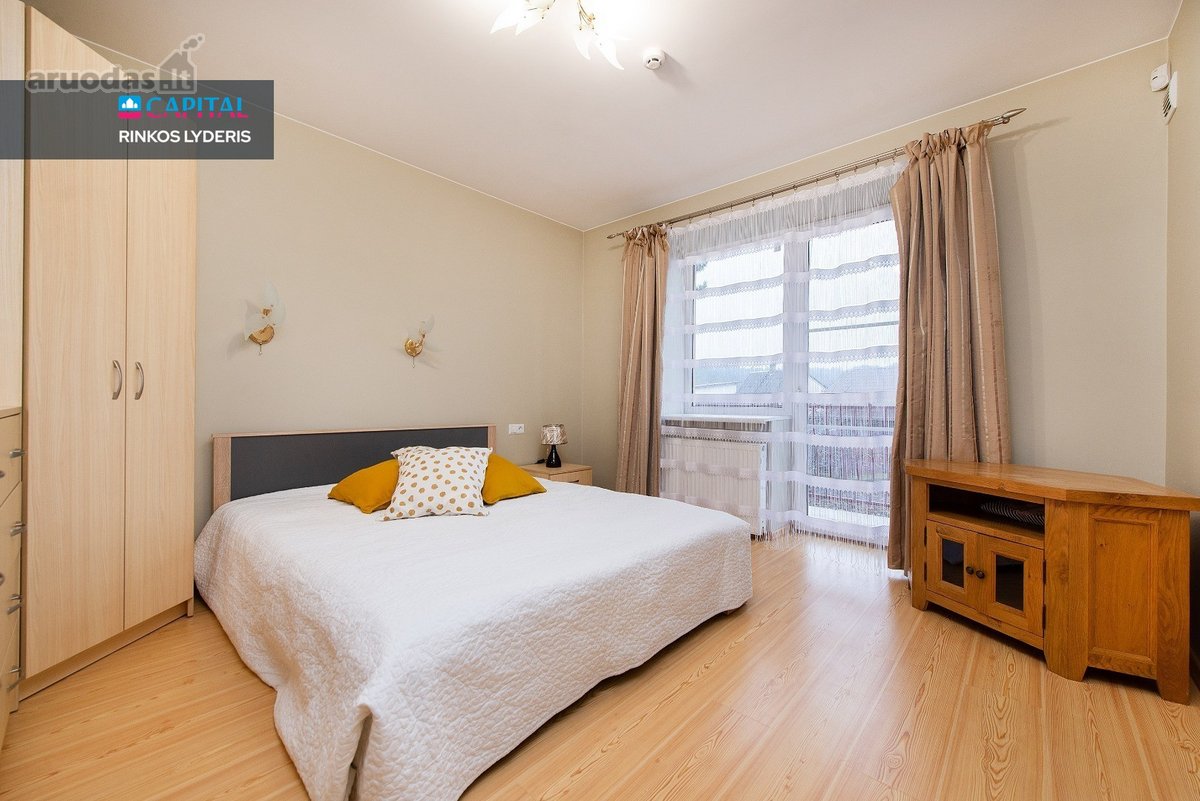 Parduodama Erdvi 125,09 M² Namo Dalis - nuotraukos Nr. 13