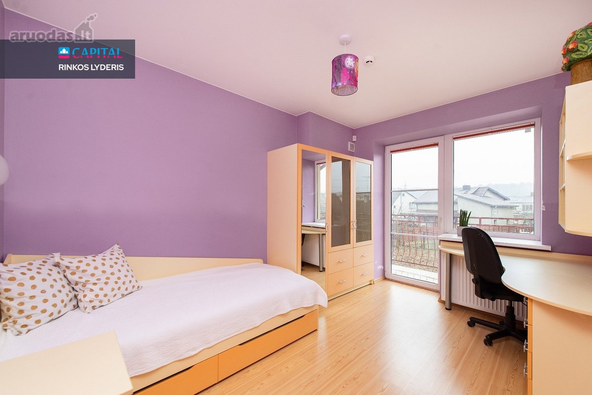 Parduodama Erdvi 125,09 M² Namo Dalis - nuotraukos Nr. 14